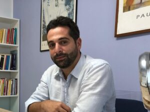 Giovanni Bonfiglio - Psicologo Psicoterapeuta a Messina